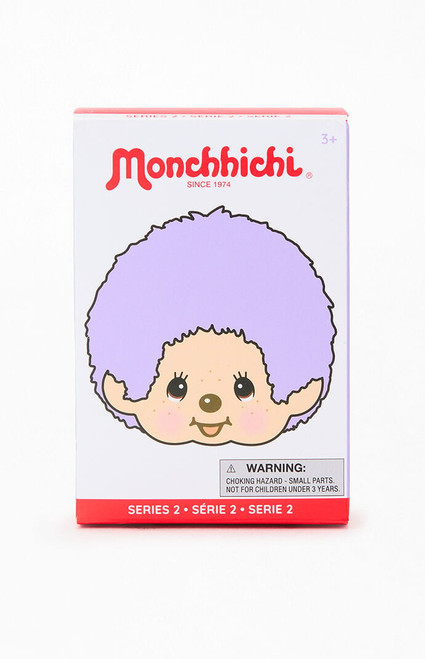 Monchhichi Women's Baby Keychain Blind Box - 0647610740041