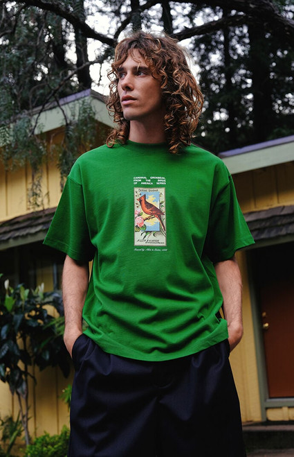 The Met Men's x Pacsun Cardinal T-Shirt - 0097603260892