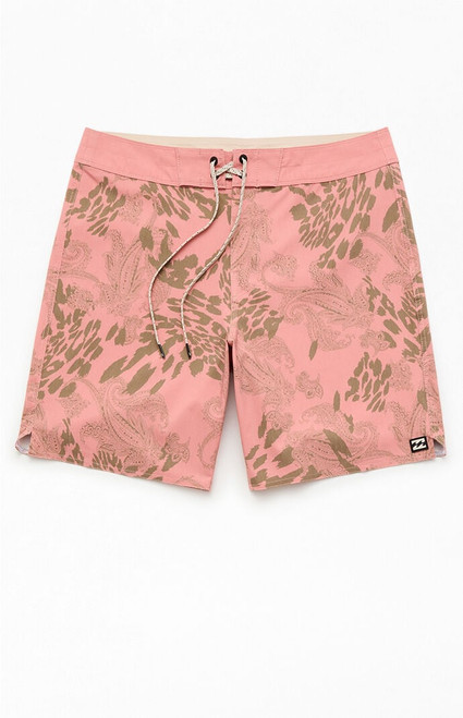 Billabong Men's Good Times Pro 7.5" Boardshorts - 0150611030022