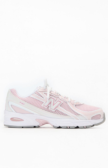 New Balance Women's Pink 740 Sneakers - 0542221770098