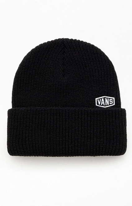 Vans Men's Hex Patch Cuffed Beanie - 0640037910007