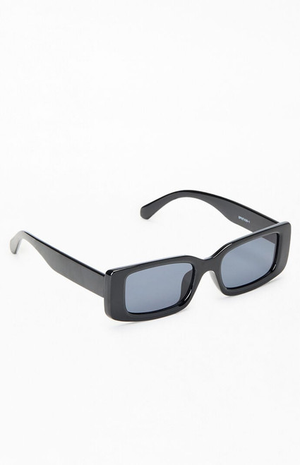 Pacsun Men's Alex Rectangle Sunglasses - 0621003320049