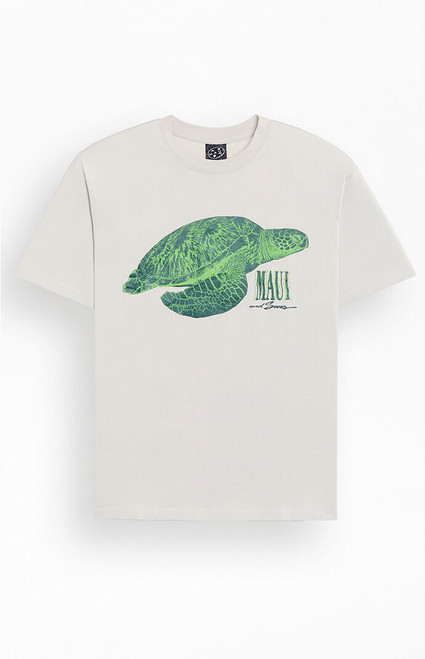 Maui & Sons Men's Sea Turtle T-Shirt - 0097604290032