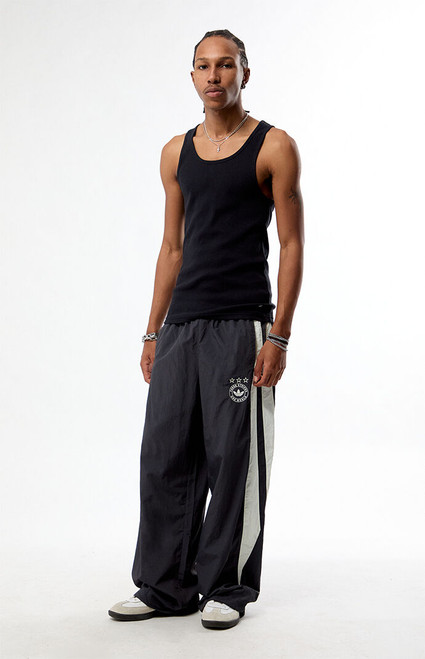 adidas Men's Originals Santiago Baggy Track Pants - 0135000250012