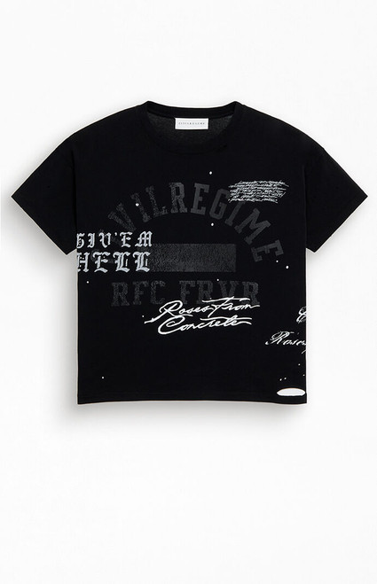 Civil Men's No. 8 Faith Everyday T-Shirt - 0097460120071