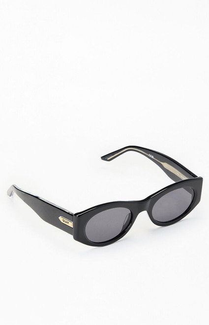 Quay Women's So What Oval Sunglasses - 0650610830014