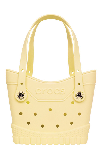 Crocs Women's Yellow Small Classic Tote Bag - 0276141730005