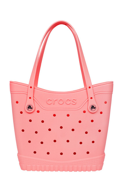 Crocs Women's Paradise Pink Medium Classic Tote Bag - 0276141730007