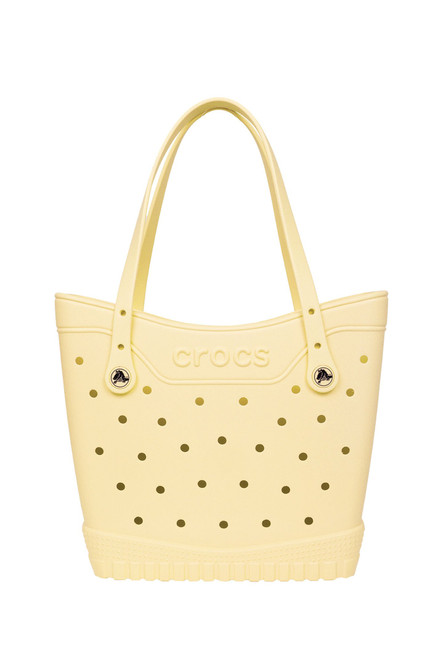 Crocs Women's Yellow Medium Classic Tote Bag - 0276141730009