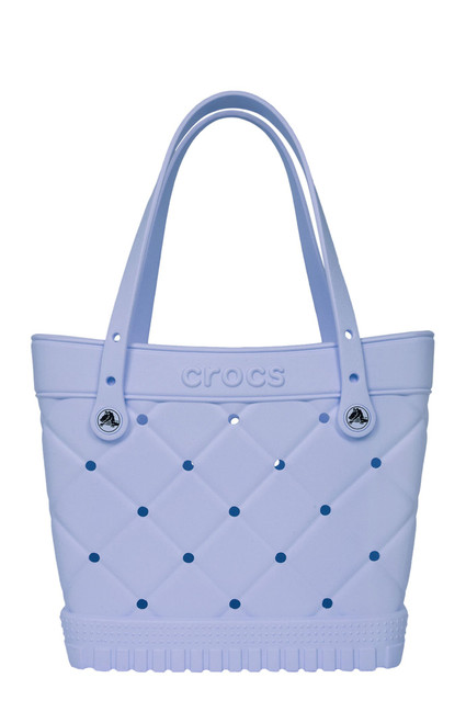 Crocs Women's Haze Medium Quilted Tote Bag - 0276141730022