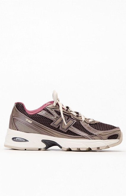 New Balance Men's Brown 740 Shoe - 0530221770026