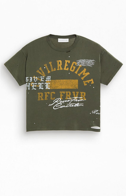 Civil Men's No. 08 Faith Everyday T-Shirt - 0097460120066
