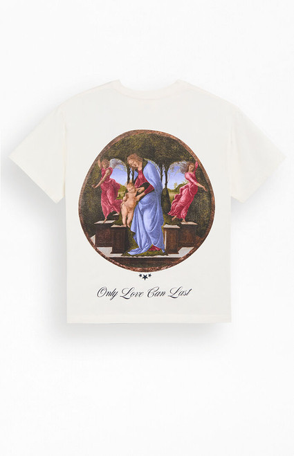 Pacsun Men's Only Love Can Last T-Shirt - 0097603260871