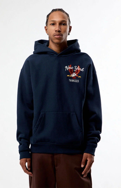 47 Brand Men's NY Yankees Souvenir Hoodie - 0190600540001