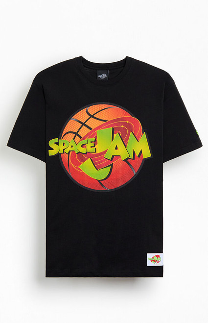 New Era Men's Space Jam Martian T-Shirt - 0097514970026