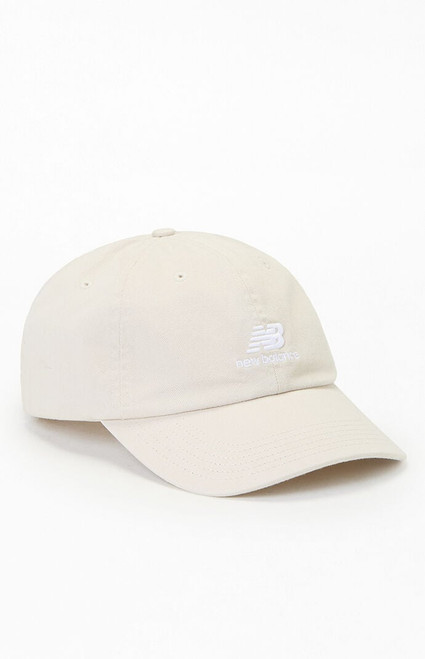 New Balance Men's 6-Panel Flying Stacked Dad Hat - 0641438400003