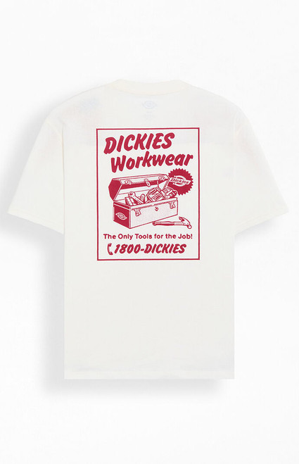 Dickies Men's Dry Ridge T-Shirt - 0097444630012