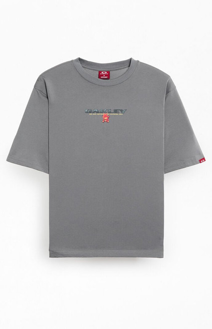 Oakley Men's Flame F& B T-Shirt - 0097490750001