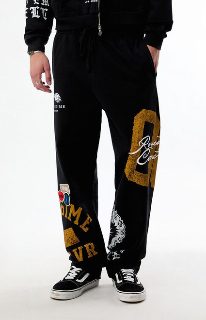 Civil Men's No. 8 Faith Straight Leg Sweatpants - 0135460120002