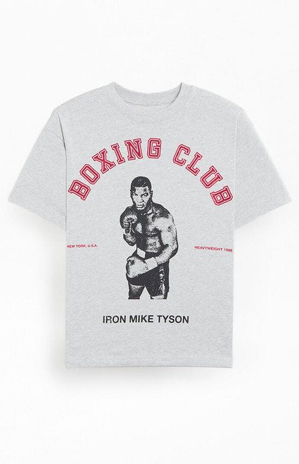 Men's Tyson Boxing Club T-Shirt - 0097603260955