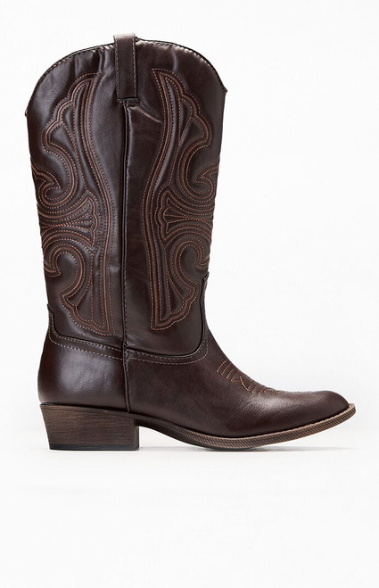 Matisse Women's Womenâs Legend Cowboy Boots - 0580491220025