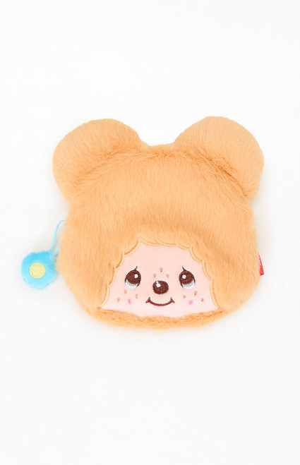 Monchhichi Women's Bearchhichi Coin Purse - 0647610740053