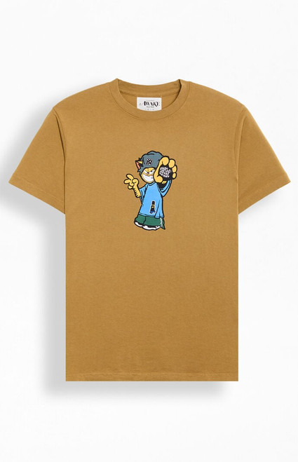 Awake NY Men's Lil Shorty T-Shirt - 0125603440102