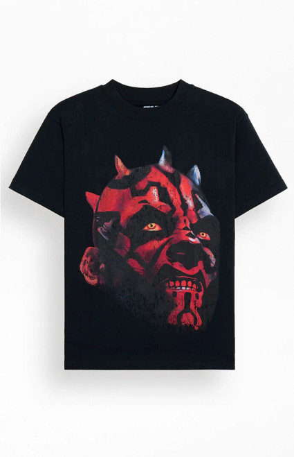 Men's Star Wars Darth Maul T-Shirt - 0097460120056