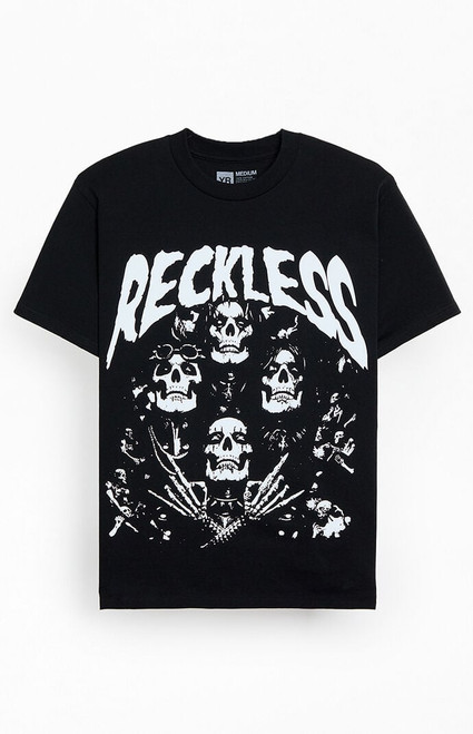 Young & Reckless Men's Reckless Riot T-Shirt - 0097604560024