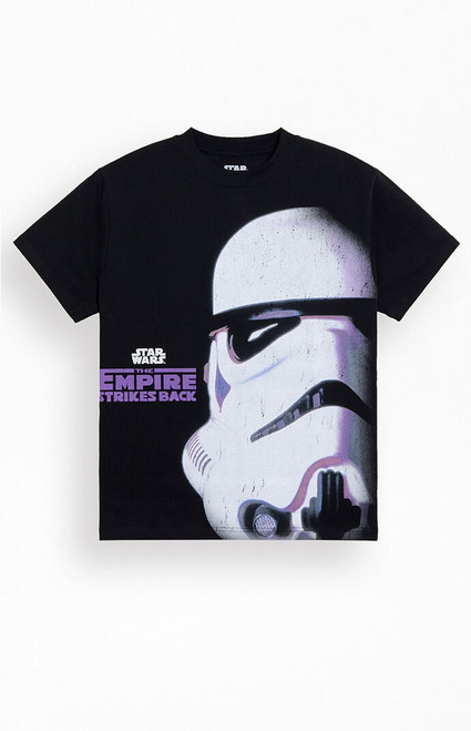 Men's Star Wars Empire Strikes VHS T-Shirt - 0097460120068