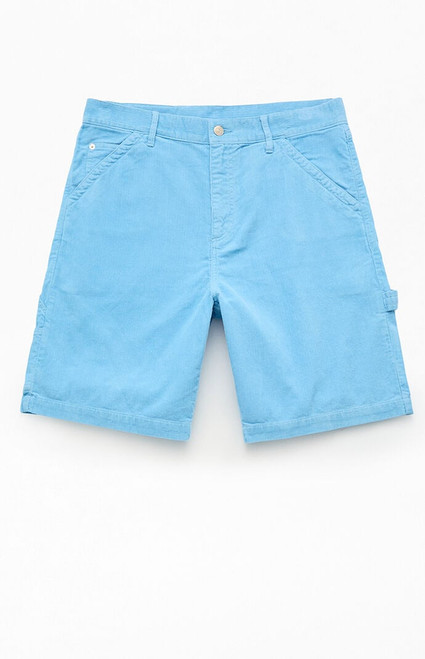 Awake NY Men's Corduroy Painter Carpenter Shorts - 0130603440038