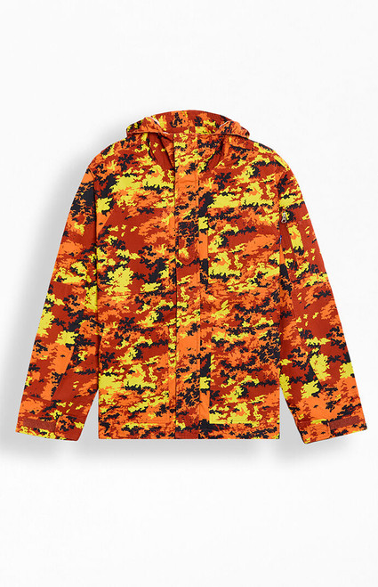 Awake NY Men's Camo Ripstop Jacket - 0202603440029