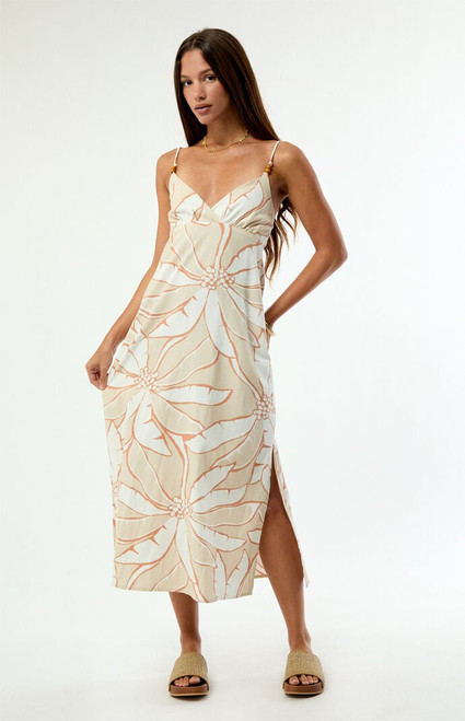 Billabong Women's Tropic Breeze Maxi Dress - 0870611030010
