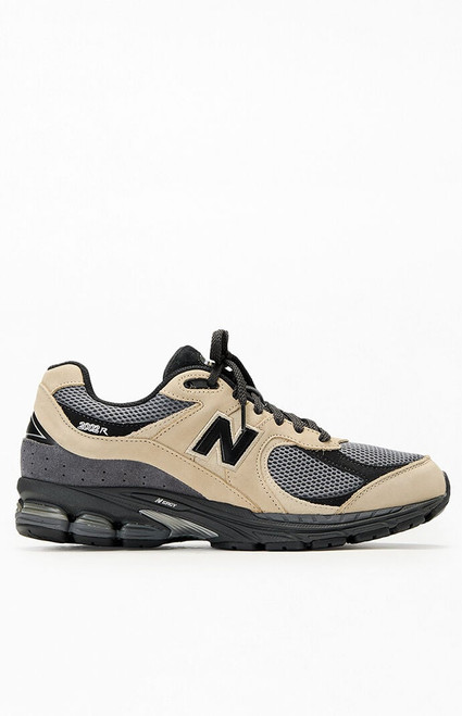 New Balance Men's Gray 2002RD Shoes - 0530221770050