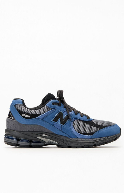 New Balance Men's Blue 2002RD Shoes - 0530221770052