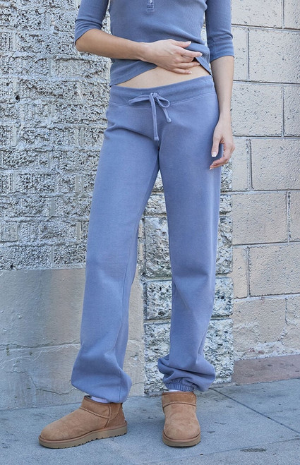 John Galt Women's Dark Gray Hilary Sweatpants - 0844601600373