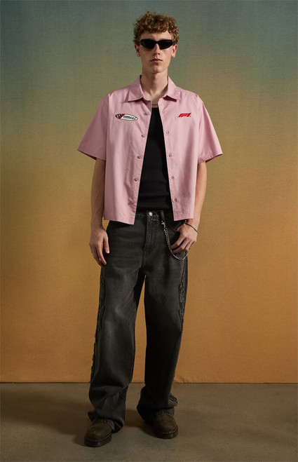 Formula 1 Men's x Pacsun Miami Work Shirt - 0180611110015