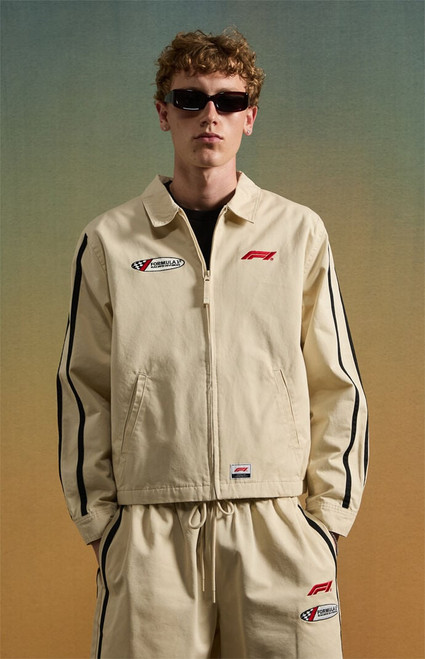 Formula 1 Men's x Pacsun Miami Work Jacket - 0201611110016