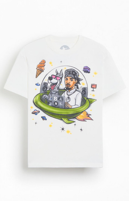 Men's Metro Boomin Futuristic T-Shirt - 0097511160022