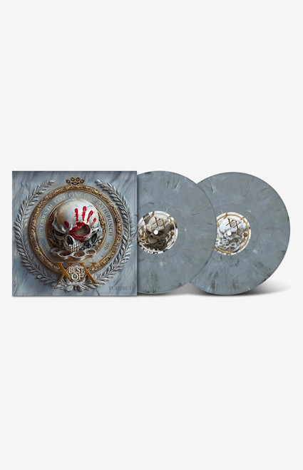 Men's Five Finger Death Punch Best Of Volume 1 Vinyl Record - 0685601191174