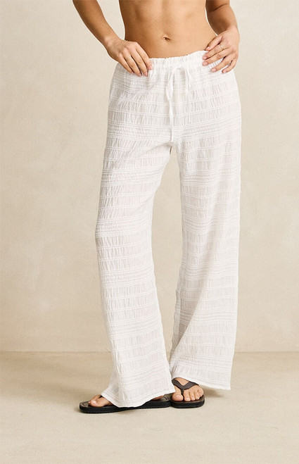 Rhythm Women's Sandy Cove Baggy Beach Pants - 0850483770002