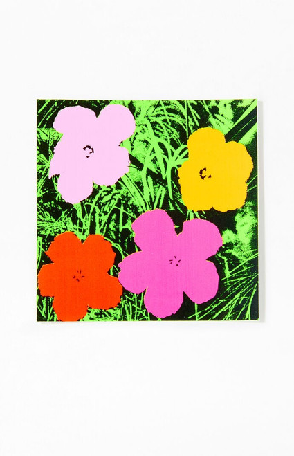 Apply Stickers Men's Flowers 1964 Sticker - 0685611660028