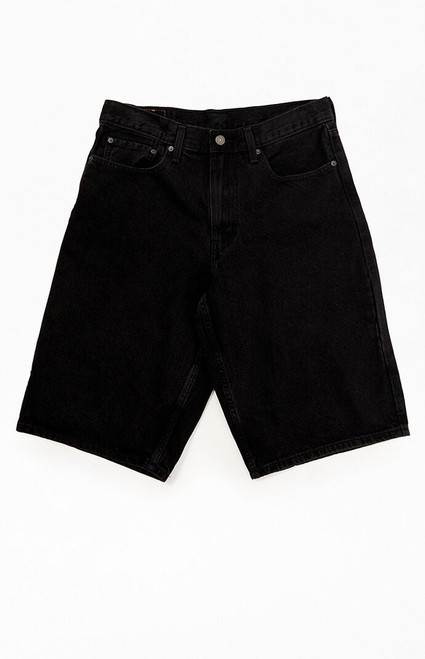 Levi's Men's 470 Baggy Shorts - Just Tonight - 0172115090006