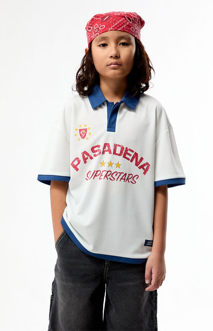 Pacsun Kids Kids Pasadena Soccer Jersey - 0783468680044