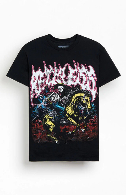 Young & Reckless Men's Hellrider T-Shirt - 0097604560020