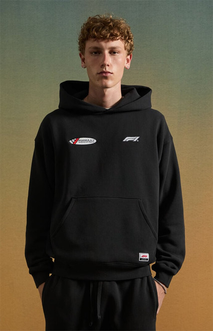 Formula 1 Men's x Pacsun Miami Hoodie - 0190603260193