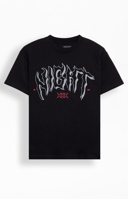 Nightlab Men's x Pacsun Private Club T-Shirt - 0097522800118