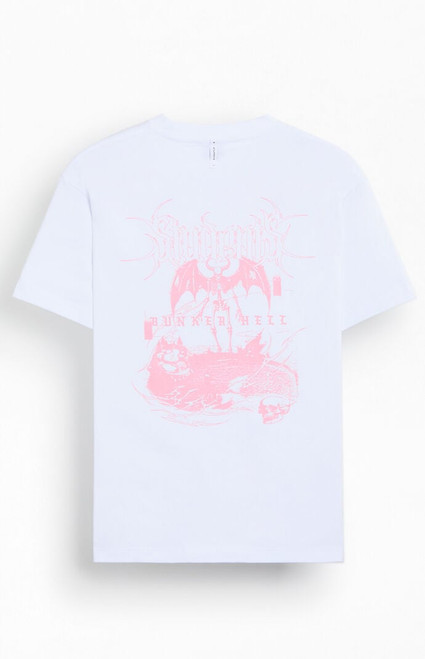 Students Golf Men's Bunker Hell T-Shirt - 0097611810004