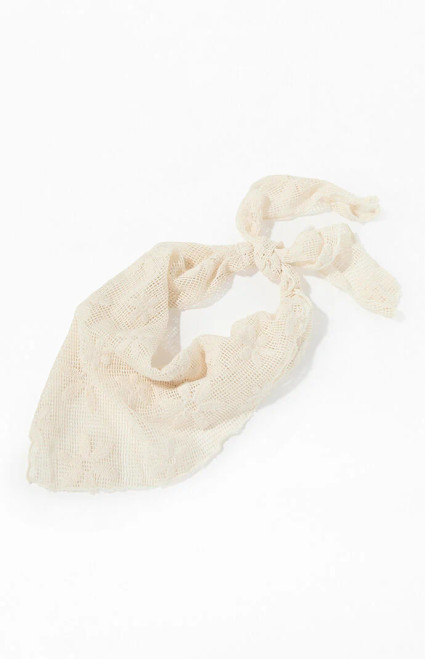 Pacsun Women's Daisy Head Scarf - 0673610470054