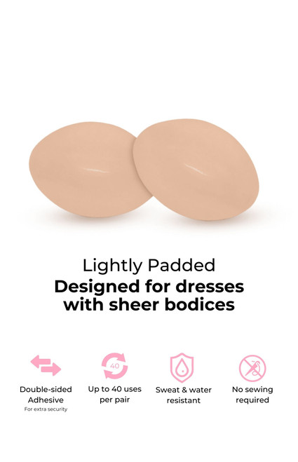 BOOMBA Women's Subtle Lift Inserts - 0276611780002